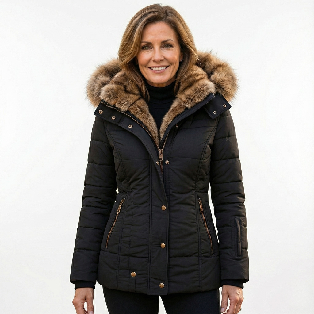 Tyara™ Comfortable Coat