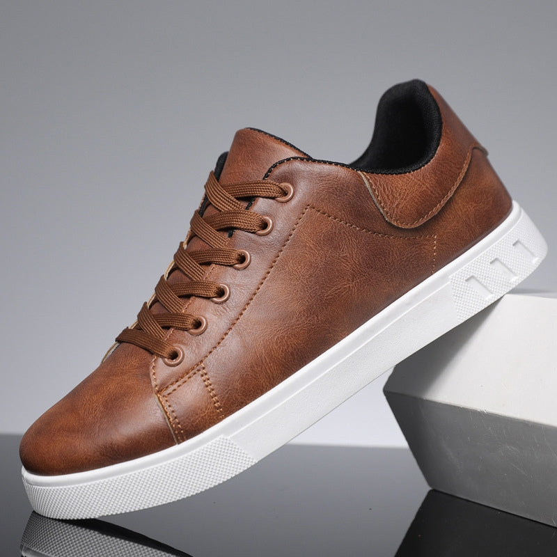 Milano Leather Sneakers - Valourás
