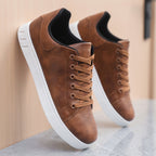 Milano Leather Sneakers - Valourás