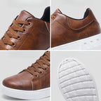 Milano Leather Sneakers - Valourás