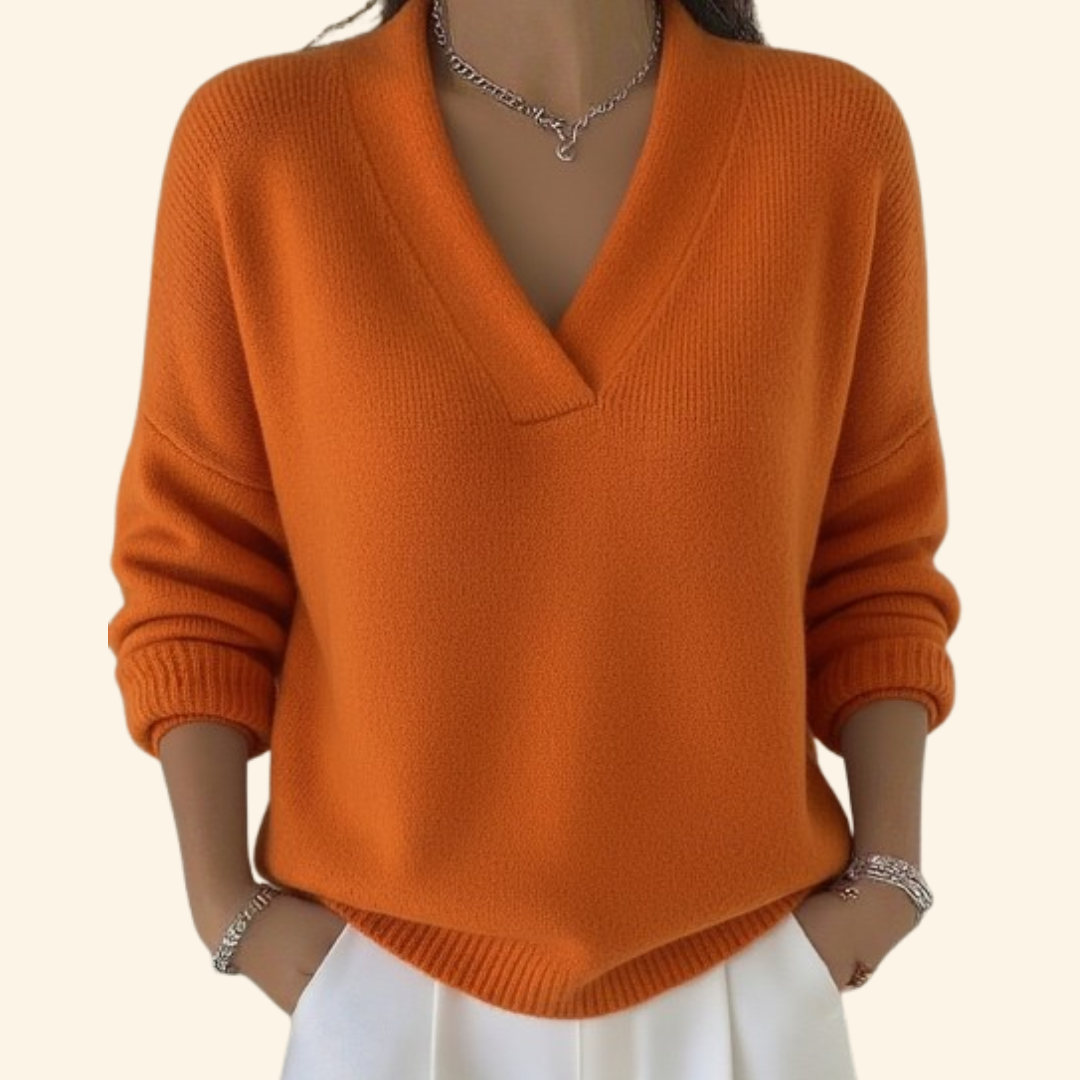Valerie Elegant Sweater