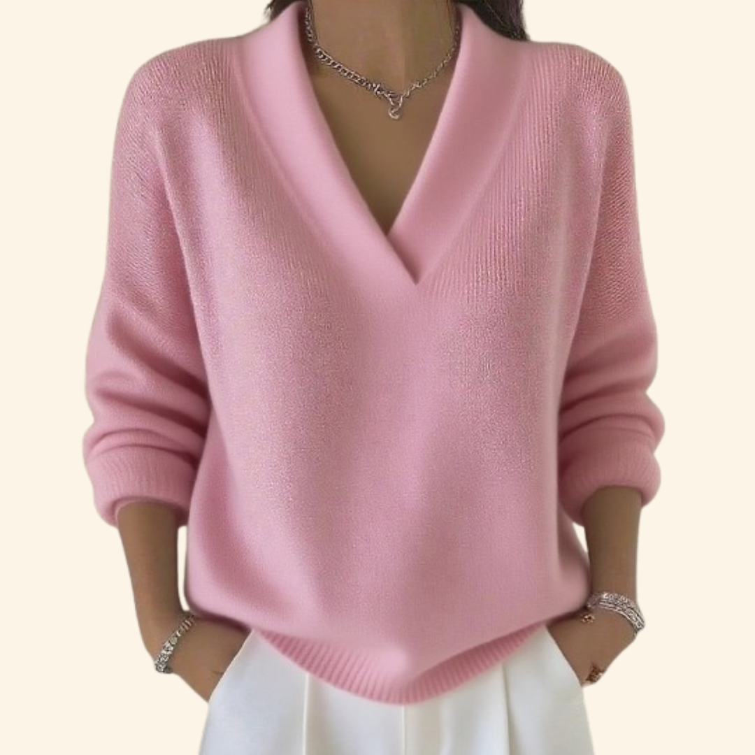 Valerie Elegant Sweater