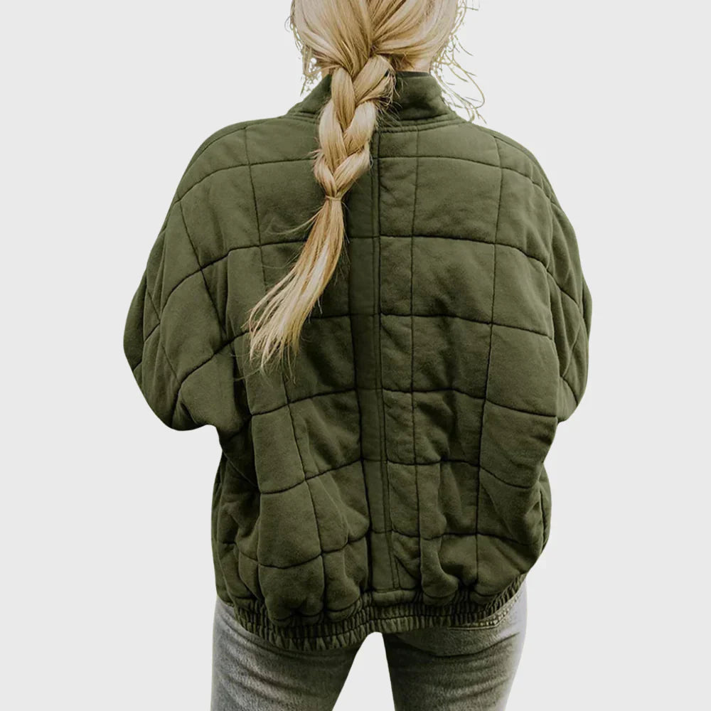 Montclair™ Quilted Jacket – Valourás