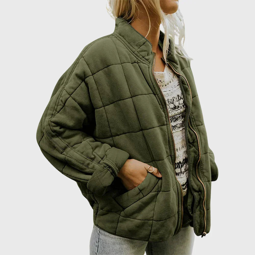 Montclair™ Quilted Jacket – Valourás