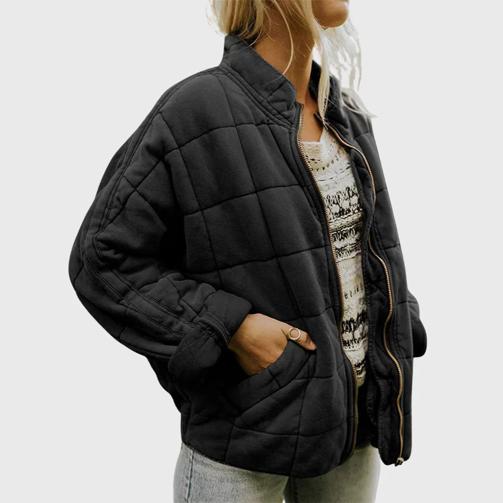 Montclair™ Quilted Jacket – Valourás