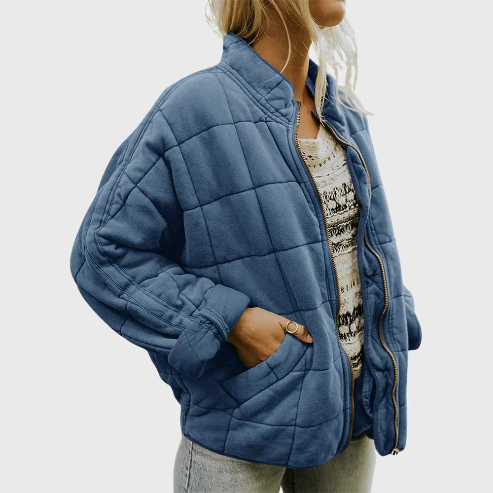 Montclair™ Quilted Jacket – Valourás
