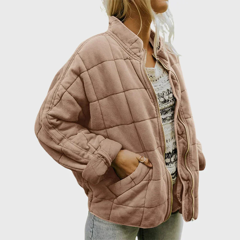 Montclair™ Quilted Jacket – Valourás