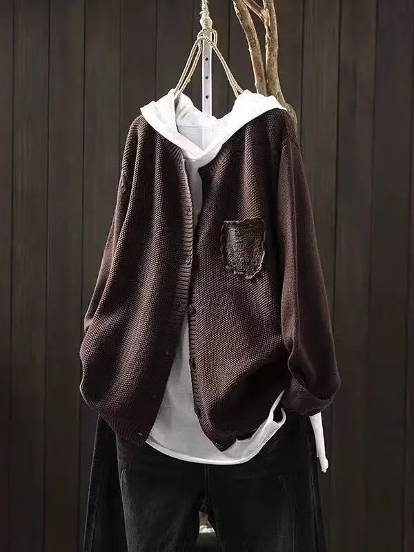 The Ansley Cozy Cardigan