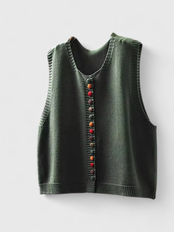 Annilyn | Elegant Cardigan