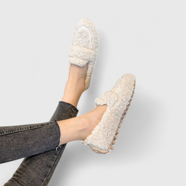 Solenne | Cozy Home Loafers
