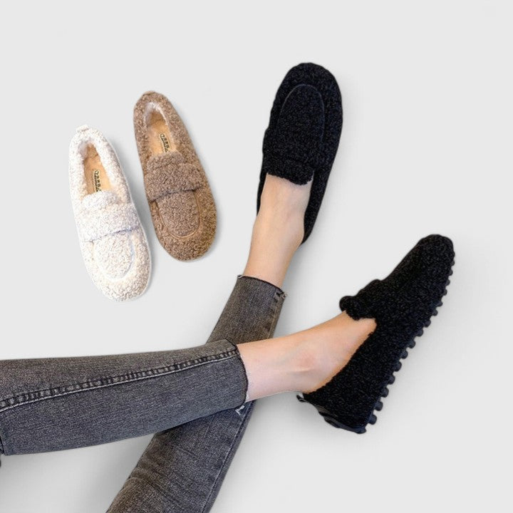 Solenne | Cozy Home Loafers