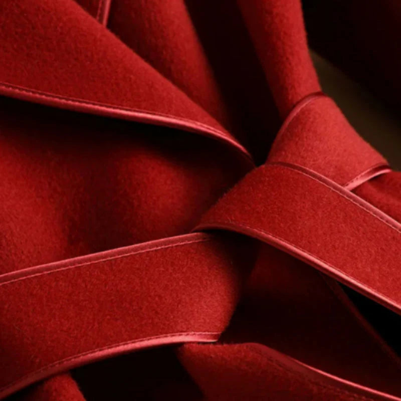 Jennie Cashmere Coat - Jack Hafford