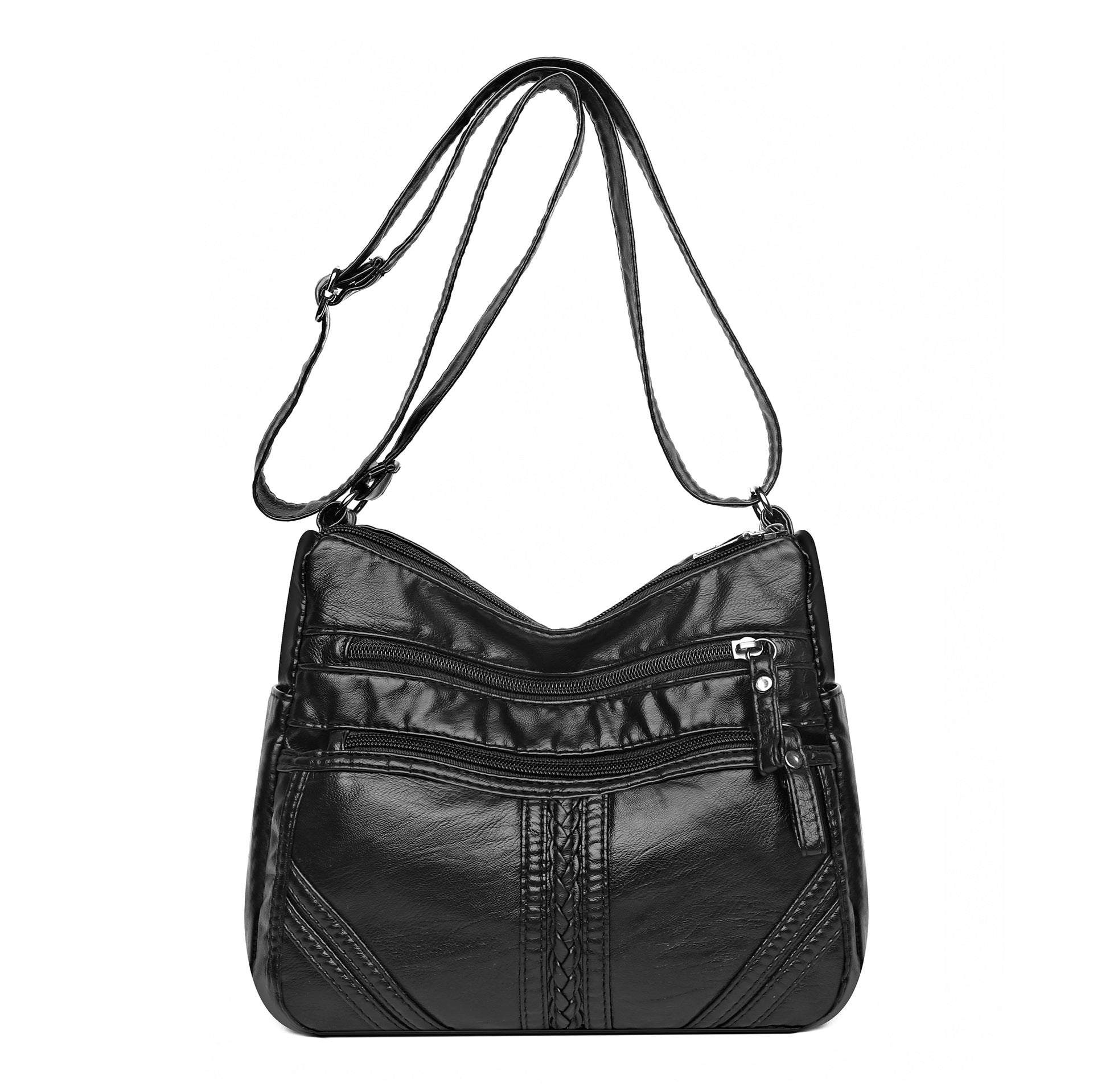 Averra Classic Crossbody Bag