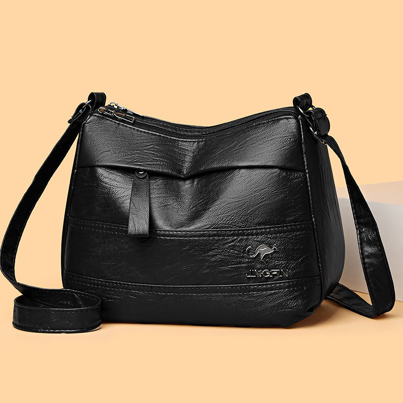 Solviera Chic Shoulder Bag