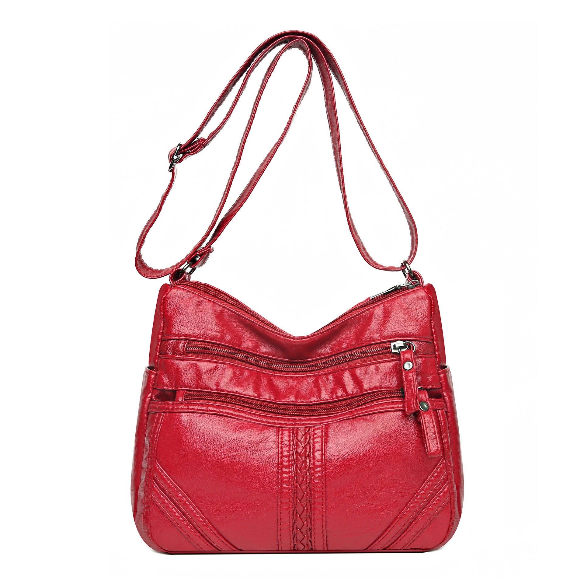 Averra Classic Crossbody Bag