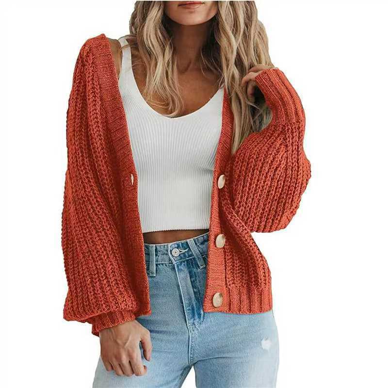 Amelia Chunky Knit Cardigan