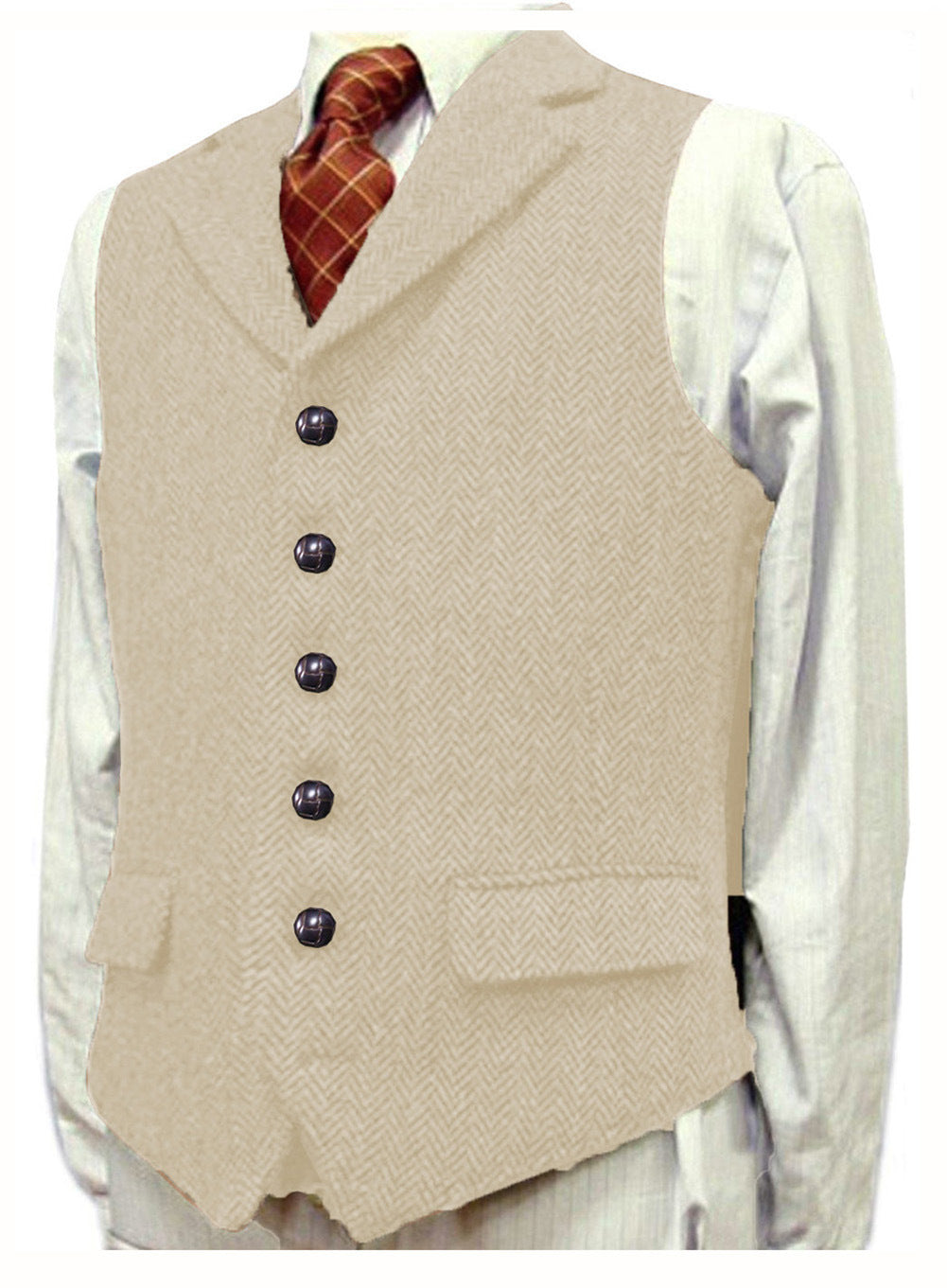 L’Authentique Couture Vest - Valourás