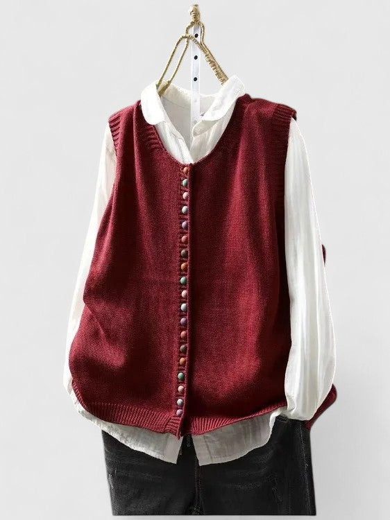 Annilyn | Elegant Cardigan