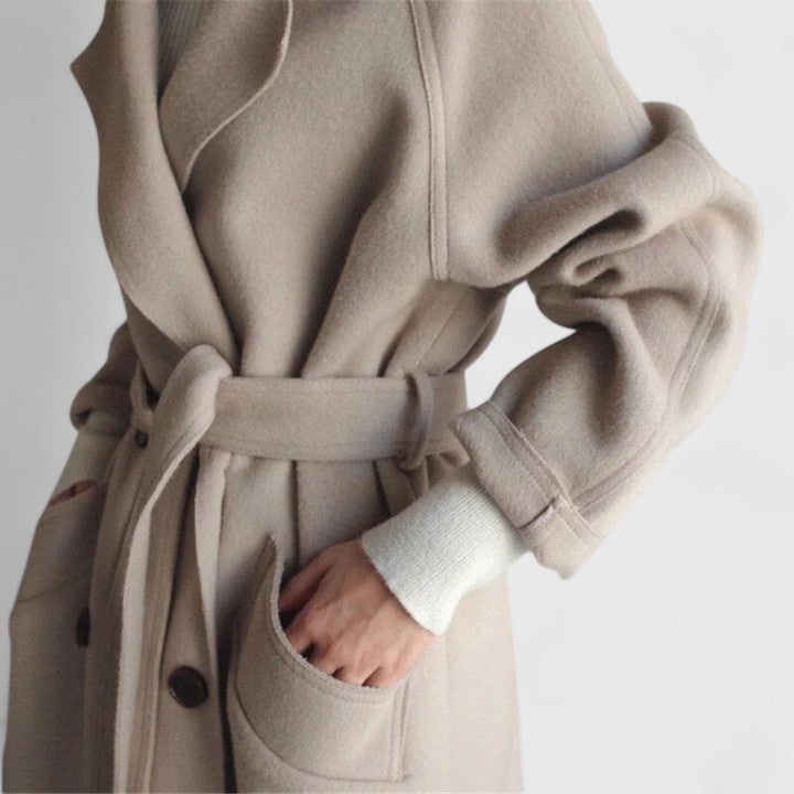 Wyrenya Elegant Coat