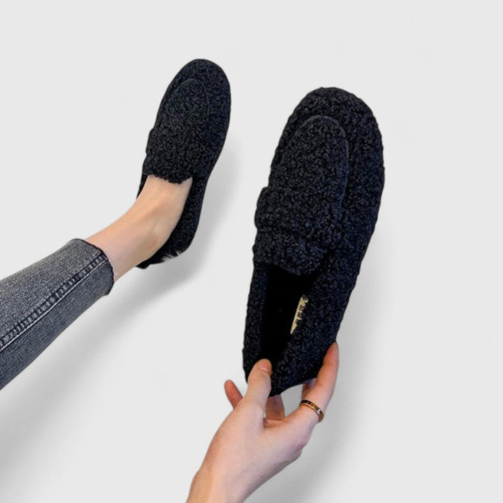 Solenne | Cozy Home Loafers