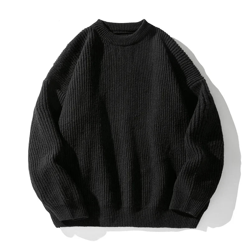 Oslo Rib Sweater - Jack Hafford