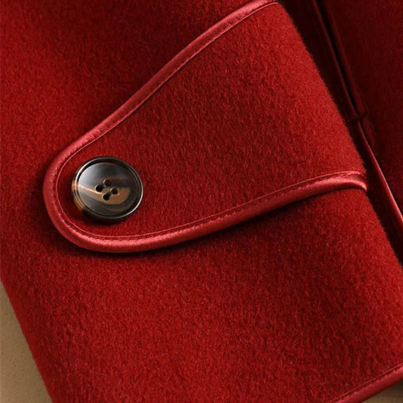 Jennie Cashmere Coat - Jack Hafford