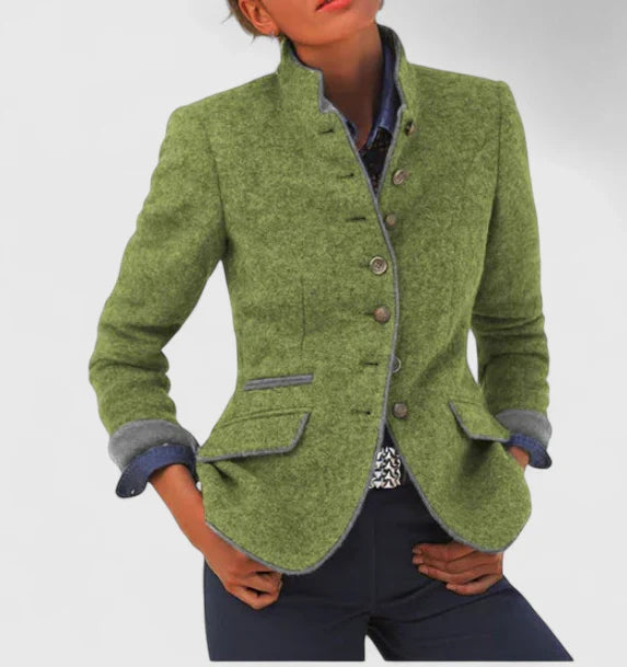 Maison Élan™ Luxe Cardigan