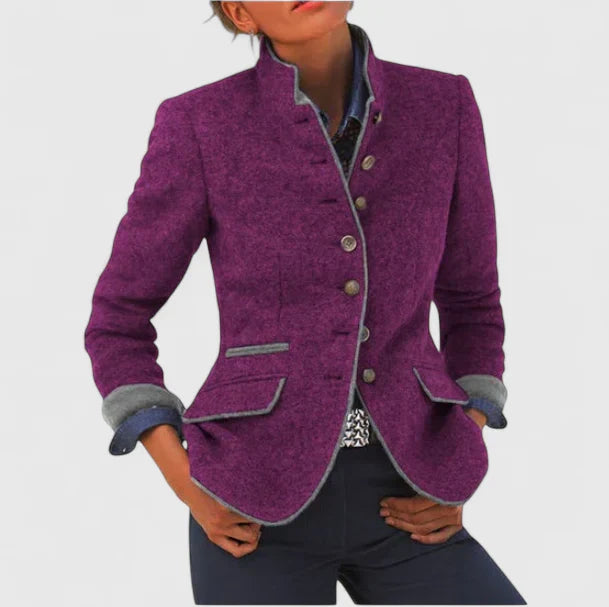 Maison Élan™ Luxe Cardigan