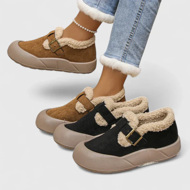 Antoniyssa Comfort Boots