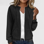Sienna Zipped Hoodie