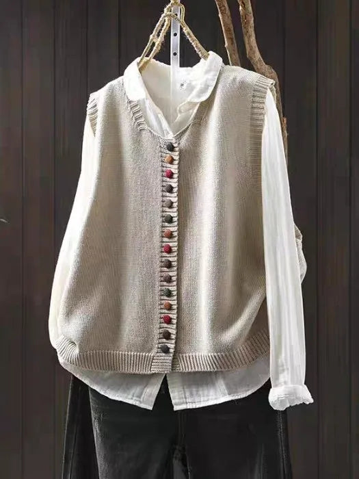 The Rosalie Knit Cardigan