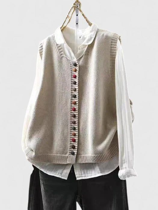 Annilyn | Elegant Cardigan