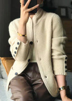 Claire Cardigan with Buttons