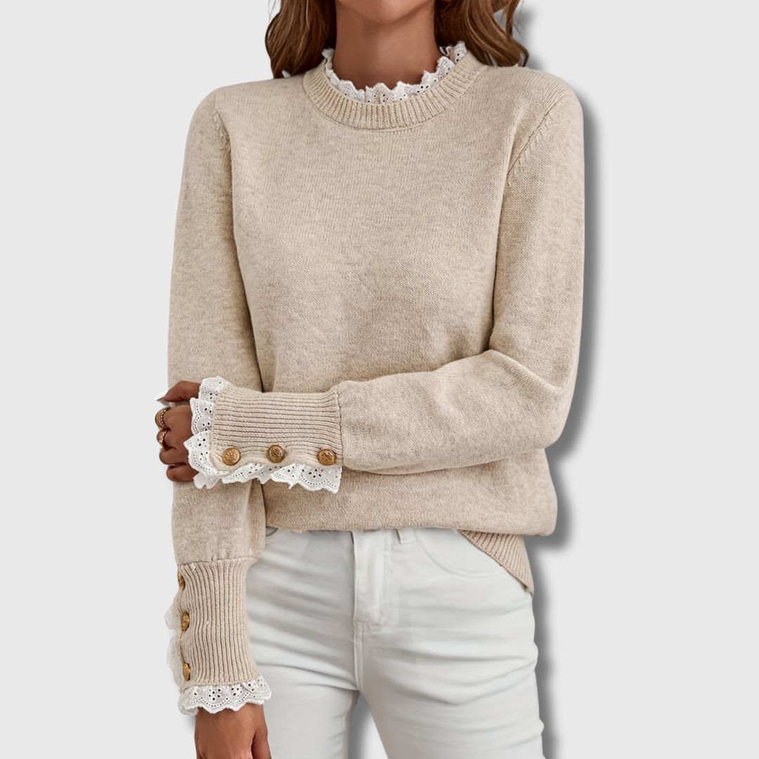 Emily Elegant Sweater