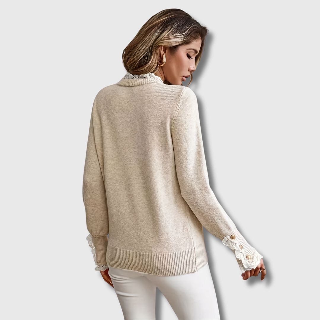 Emily Elegant Sweater