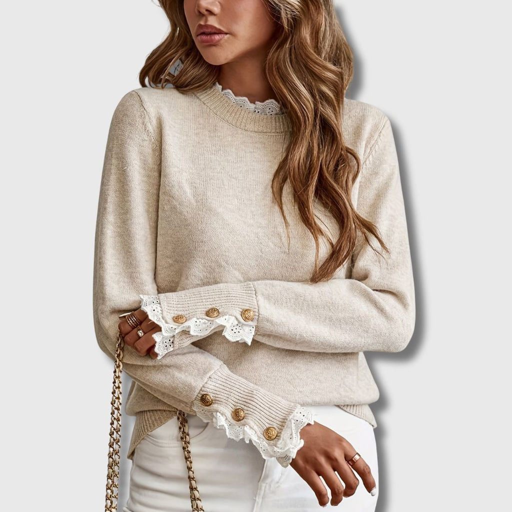 Emily Elegant Sweater