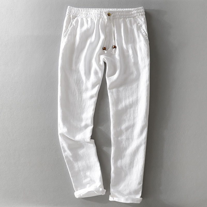 Lazio Linen Pants - Valourás