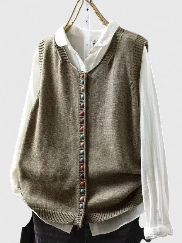 Annilyn | Elegant Cardigan