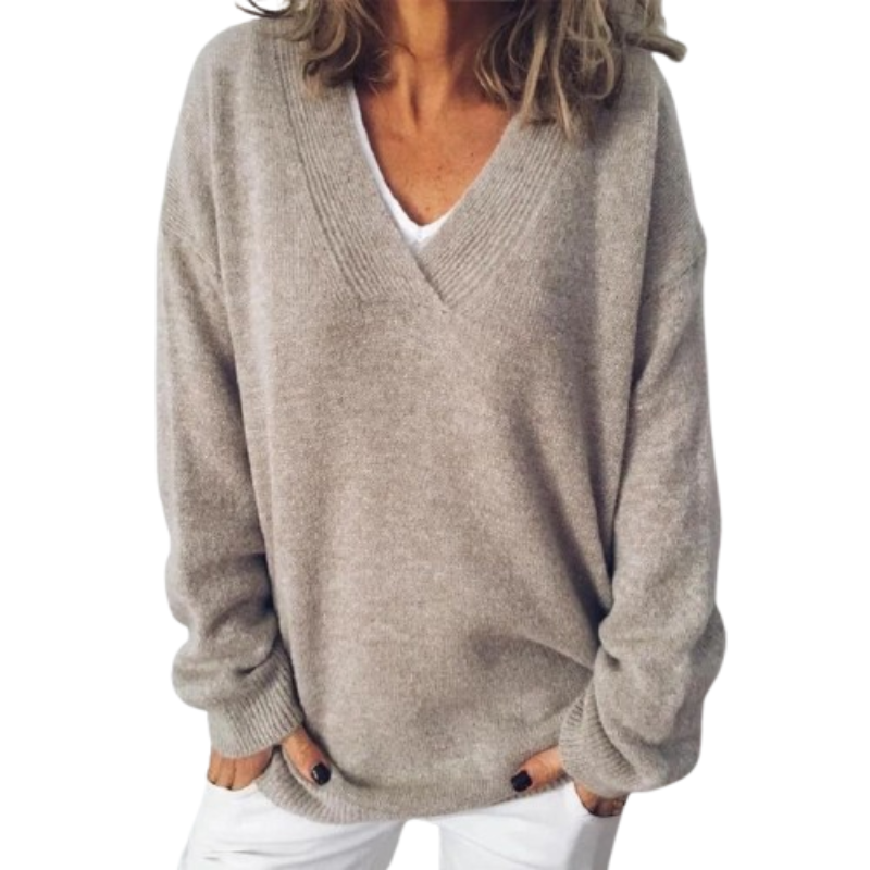 Hailey Luxurious Soft Sweater