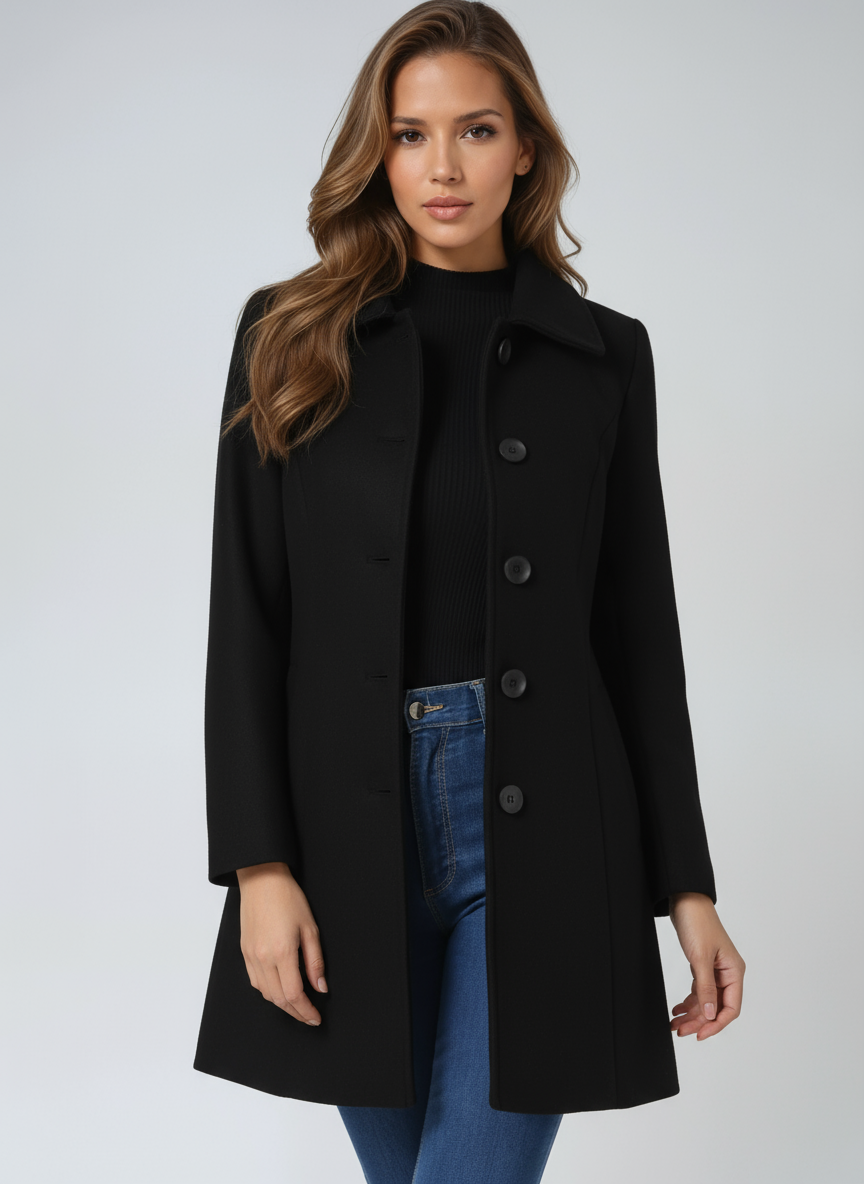 Josephine Winter Trench Coat