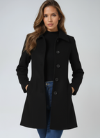 Josephine Winter Trench Coat