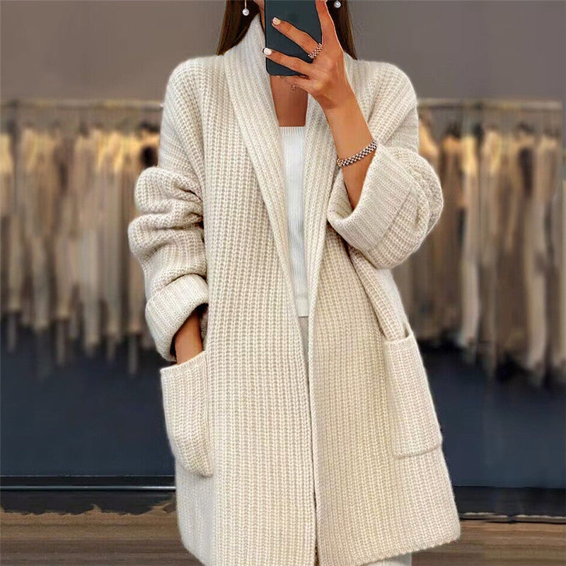 The Marlowe Cardigan