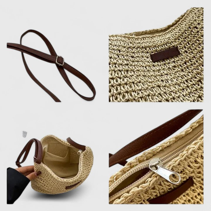 Auriane Signature Bag - Valourás