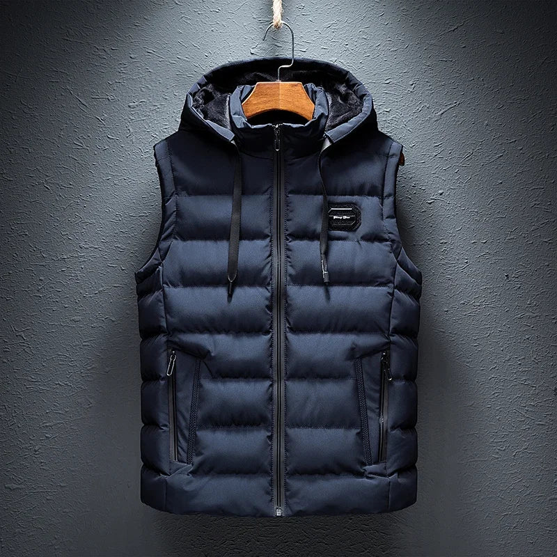 Mason™ Puffer Vest – Valourás