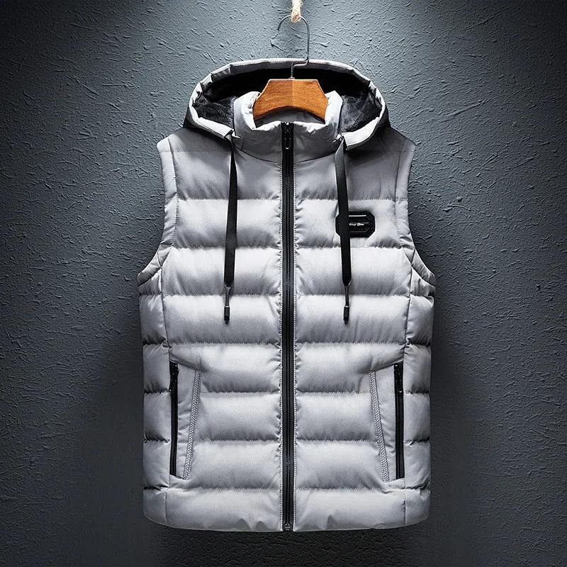 Mason™ Puffer Vest – Valourás