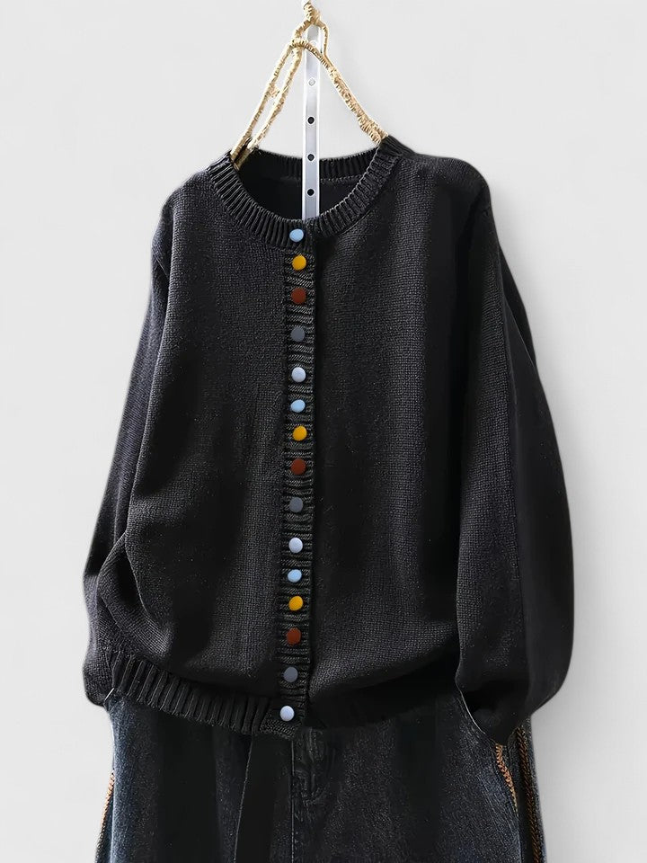 Isalyn Comfortable Cardigan