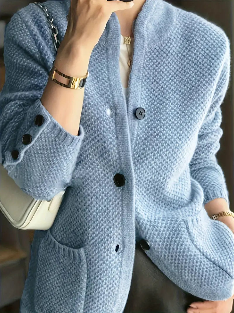 Claire Cardigan with Buttons