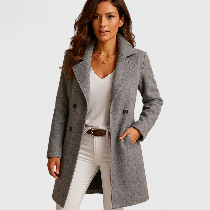 Livia | Elegant Coat