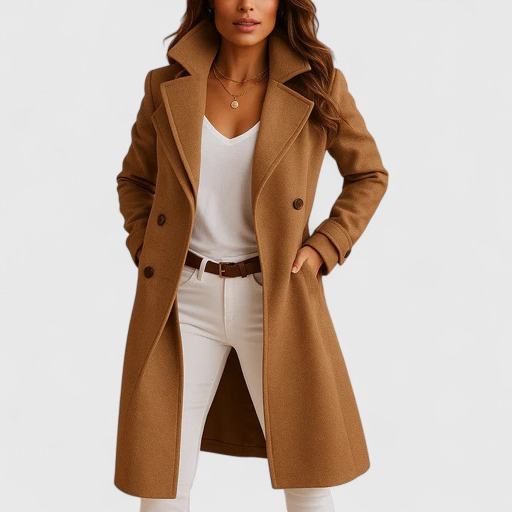 Livia | Elegant Coat