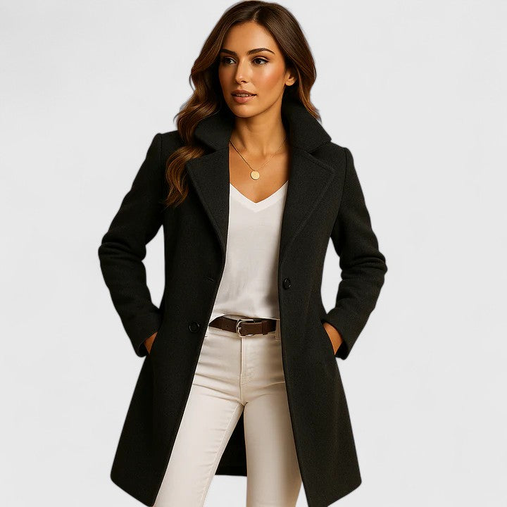 Livia | Elegant Coat